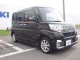 タントカスタム X SAII 4WD 