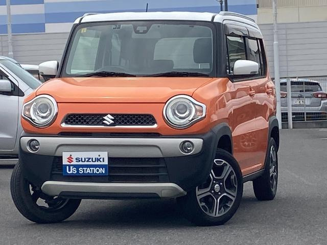 ハスラー X 4WD 