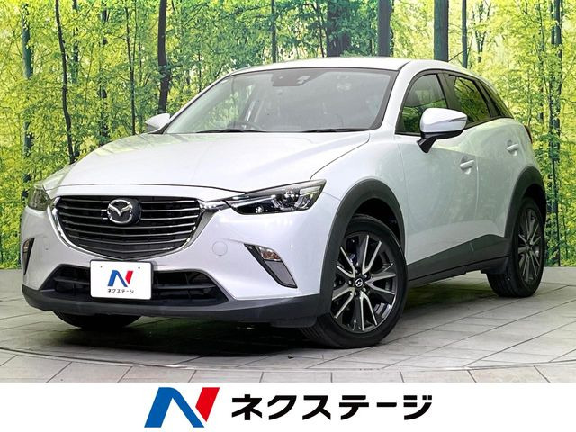 CX-3 1.5 XD ツーリング 