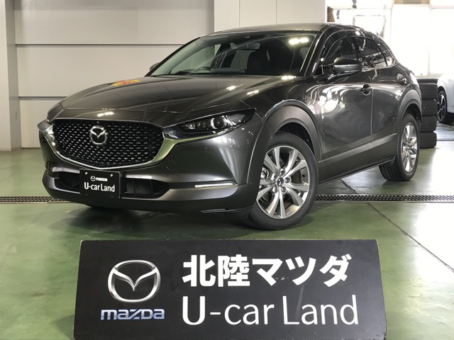 CX-30 2.0 20S プロアクティブ 