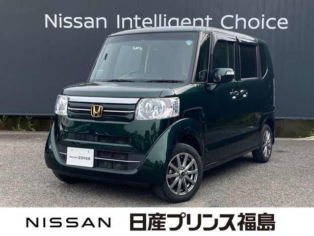 N-BOXカスタム G Lパッケージ 4WD 