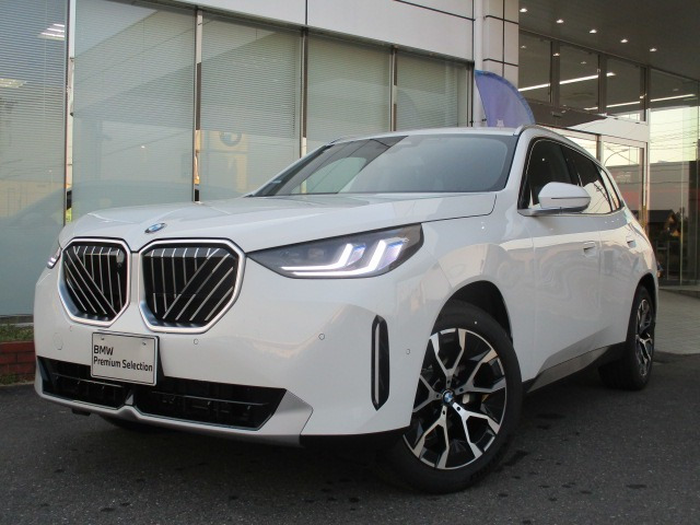 X3 20 xドライブ xライン 4WD 