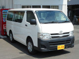 ディーゼル、4WD、オートマ、ABS、DX、9人、リアヒーター