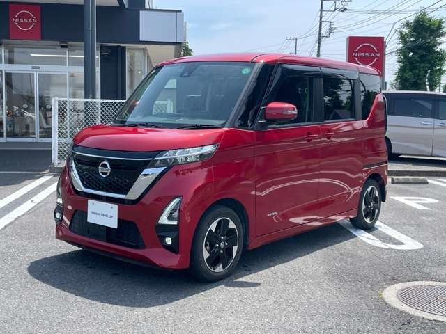 ルークス ハイウェイスター X
