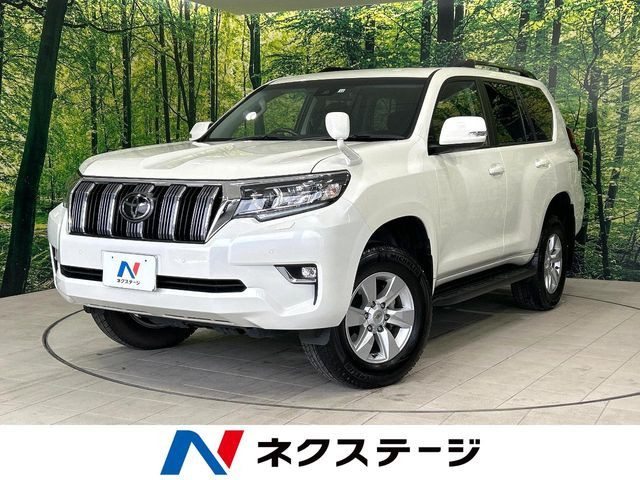 ランドクルーザープラド 2.7 TX 4WD 