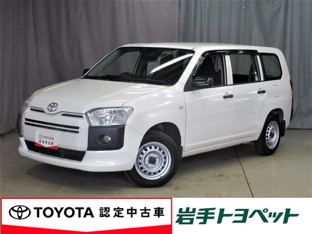 プロボックスバン 1.5 DX コンフォート 4WD 