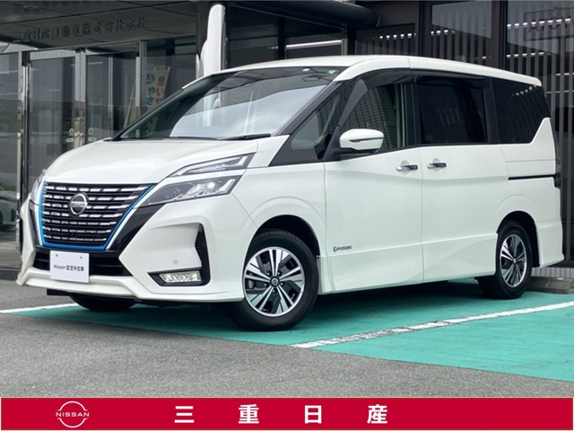 セレナ 1.2 e-POWER ハイウェイスター V 