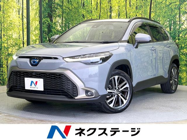 カローラクロス 1.8 ハイブリッド Z 