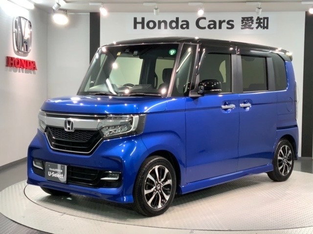 N-BOXカスタム G L ホンダセンシング 