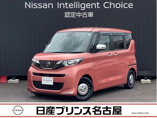 ルークス AUTECH 