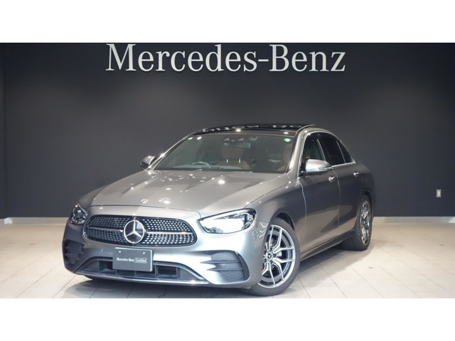 Eクラス E220d スポーツ ディーゼルターボ