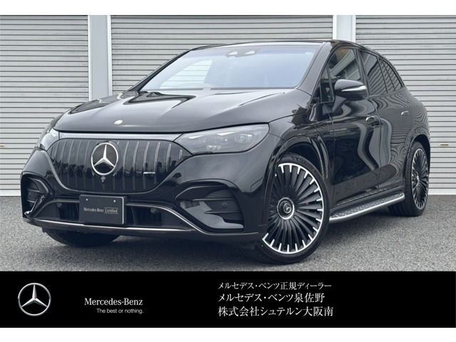 EQE SUV AMG 53 4マチックプラス 4WD 