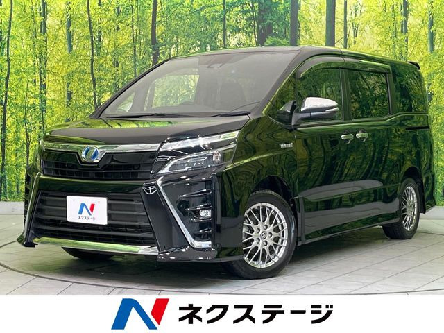 ヴォクシー 1.8 ハイブリッド ZS 煌 