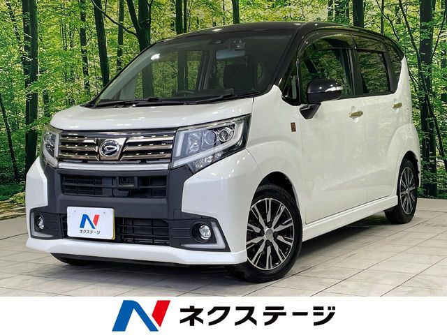 ムーヴカスタム X 20thアニバーサリー ゴールドエディション SAII 