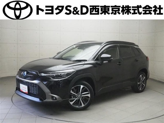 カローラクロス 1.8 ハイブリッド Z 
