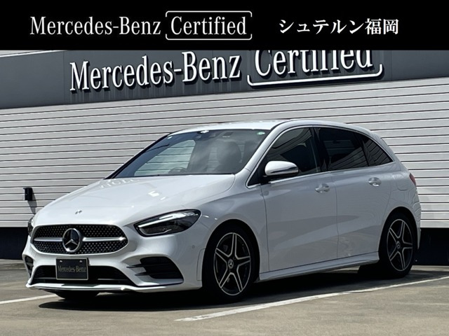 Bクラス B200d AMGラインパッケージ 