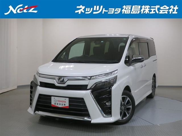 ヴォクシー 2.0 ZS 煌 