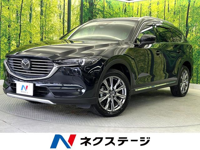 CX-8 2.2 XD Lパッケージ 