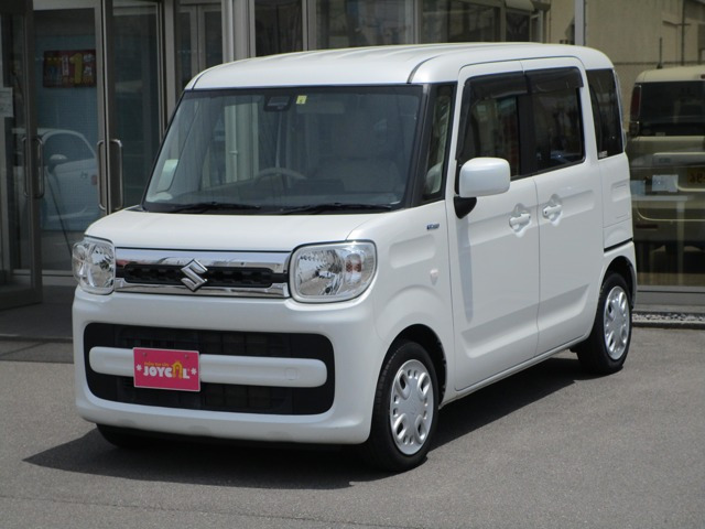 スペーシア ハイブリッド(HYBRID)  X 4WD 
