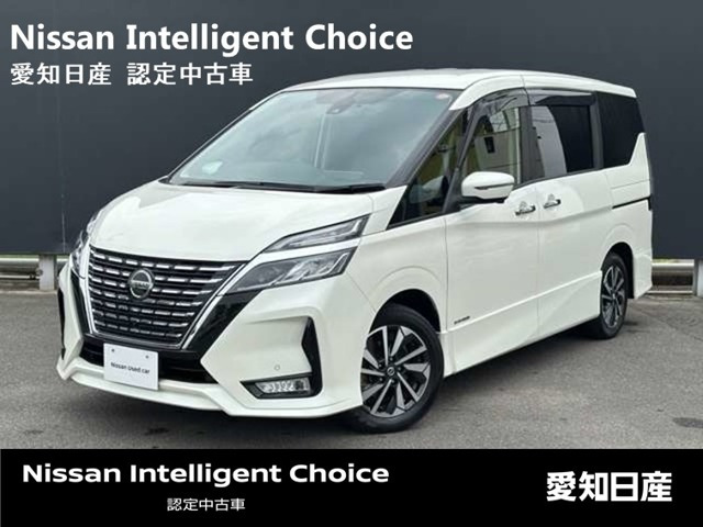 セレナ 2.0 ハイウェイスター V 