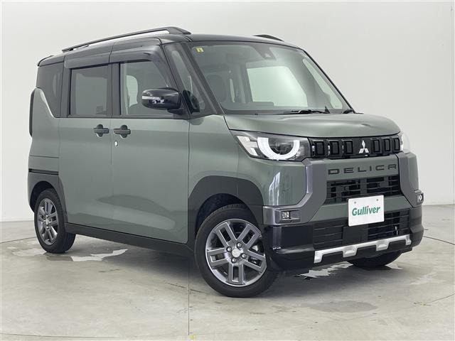 デリカミニ T プレミアム 4WD 修復歴無し