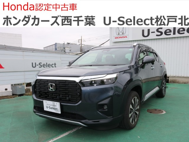 WR-V 1.5 Z プラス 