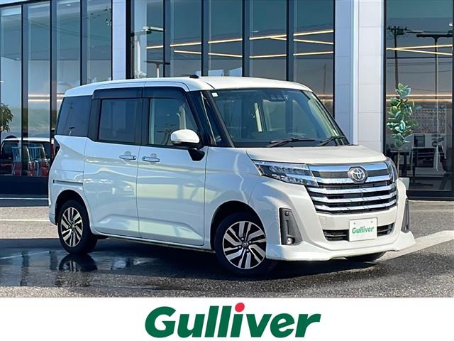 ルーミー 1.0 カスタム G 修復歴無し