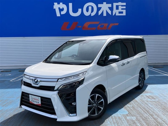 ヴォクシー 2.0 ZS 煌II 
