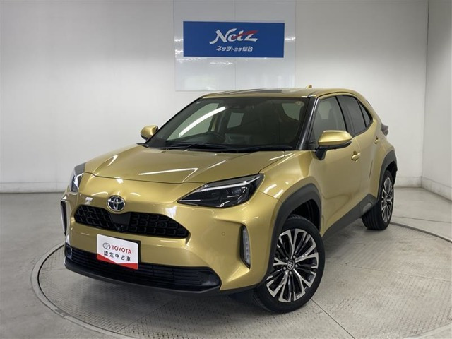 ヤリスクロス 1.5 Z 