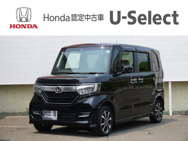 N-BOXカスタム G L ホンダセンシング 4WD 