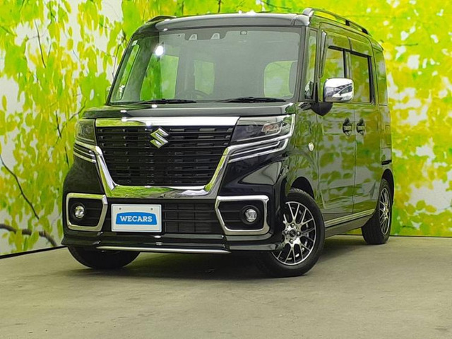 スペーシアベース XF 4WD 