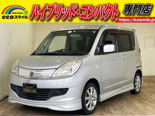 ソリオ 1.2 X ナビ(DVD・Bluetooth)ETC 電動スライド