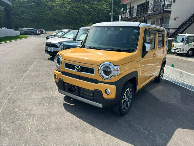 フレアクロスオーバー ハイブリッド XS 4WD 