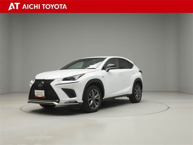 NX 300 Fスポーツ 4WD 
