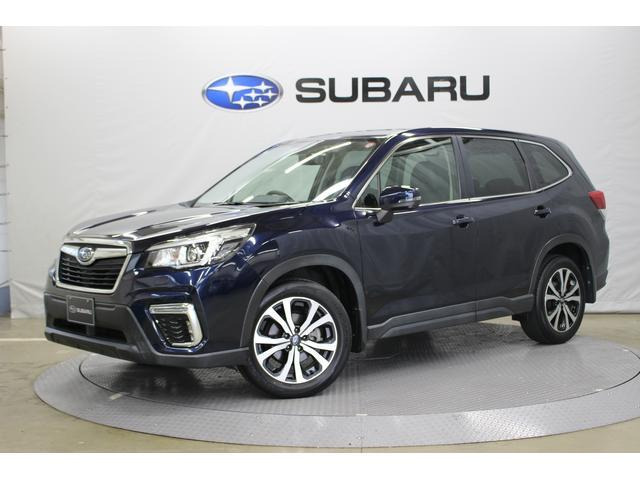 フォレスター 2.5 プレミアム 4WD 