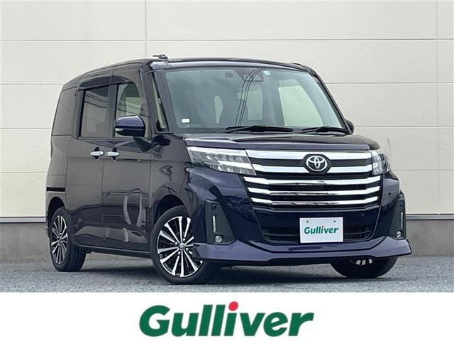 ルーミー 1.0 カスタム G-T 修復歴無し