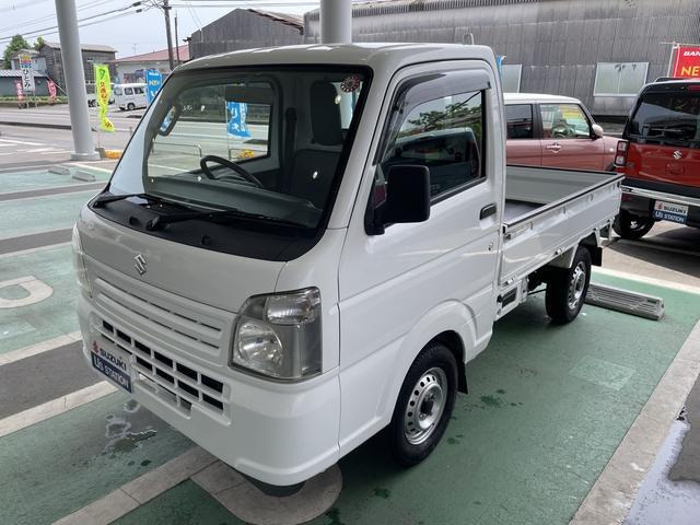 キャリイ KC エアコン パワステ 