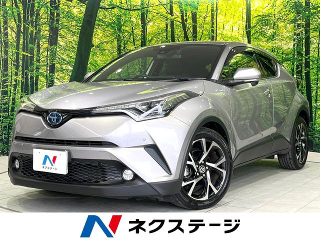 C-HR  G LEDエディション