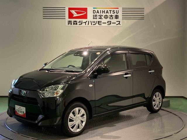 ミライース X リミテッド SAIII 4WD 