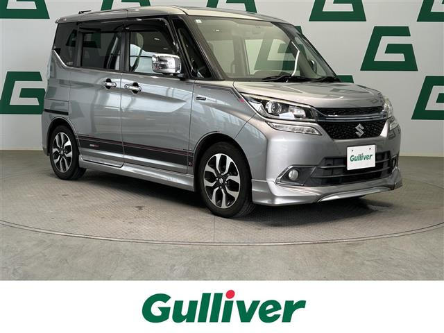 ソリオバンディット 1.2 ハイブリッド(HYBRID) SV 修復歴無し