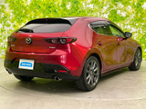MAZDA3ファストバック 1.8 XD バーガンディ セレクション 
