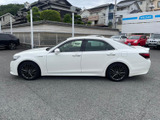 クラウンアスリート ハイブリッド 2.5 S ブラックスタイル 