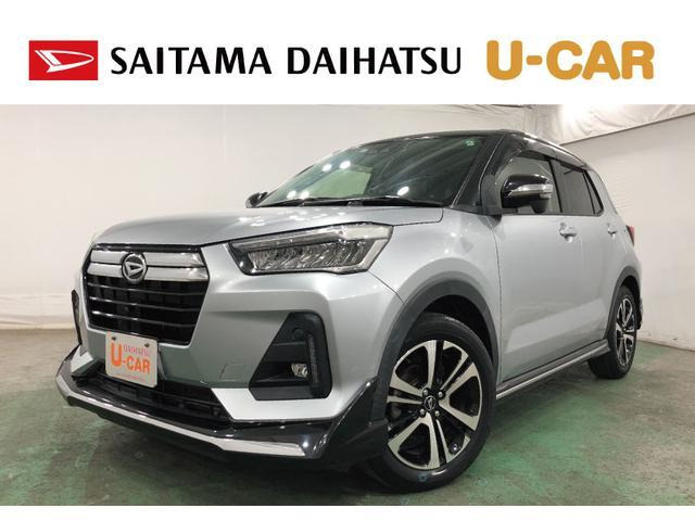 ロッキー 1.0 プレミアム 4WD 