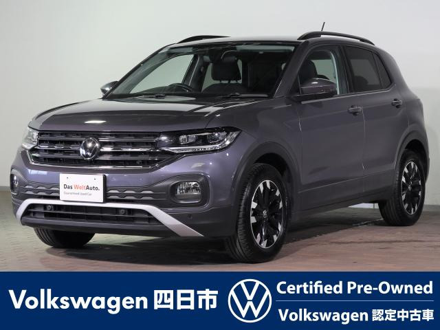 T-Cross TSI アクティブ 
