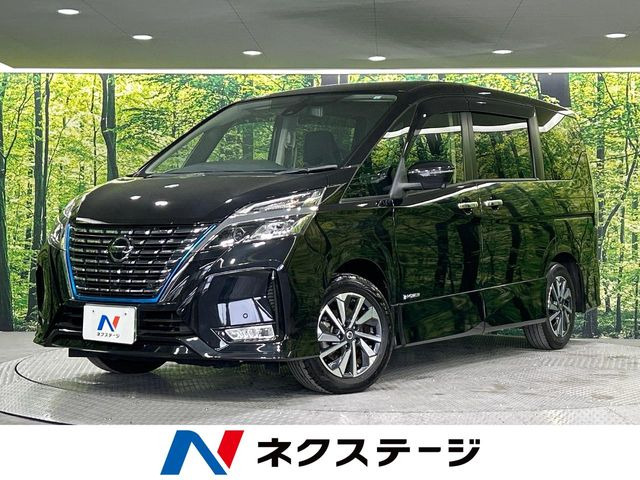 セレナ 1.2 e-POWER ハイウェイスター V 
