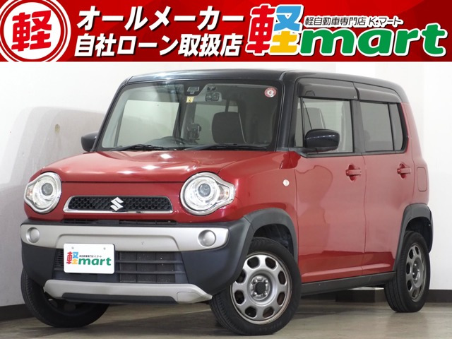 ハスラー G ターボ ETC シ-トH レ-ダ-BS Pスタ ナビTV DVD HID