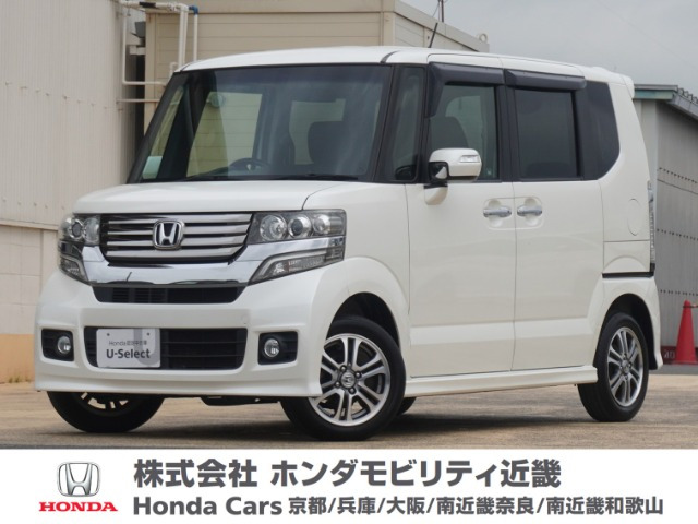 N-BOX G Lパッケージ 