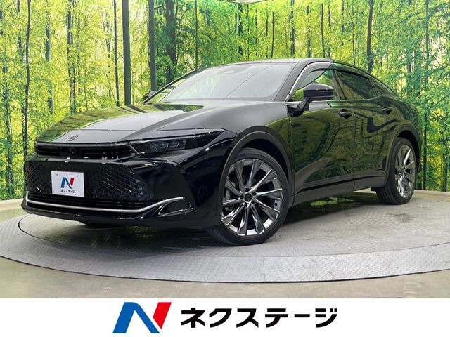 クラウンクロスオーバー  Gアドバンスド・レザーパッケージ