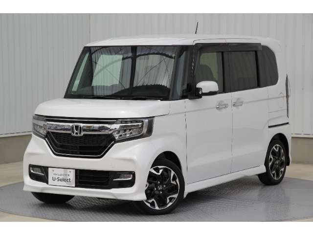 N-BOXカスタム G L ターボ ホンダセンシング 