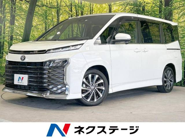 ヴォクシー 2.0 S-Z 